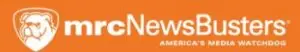 MRC Newsbusters logo